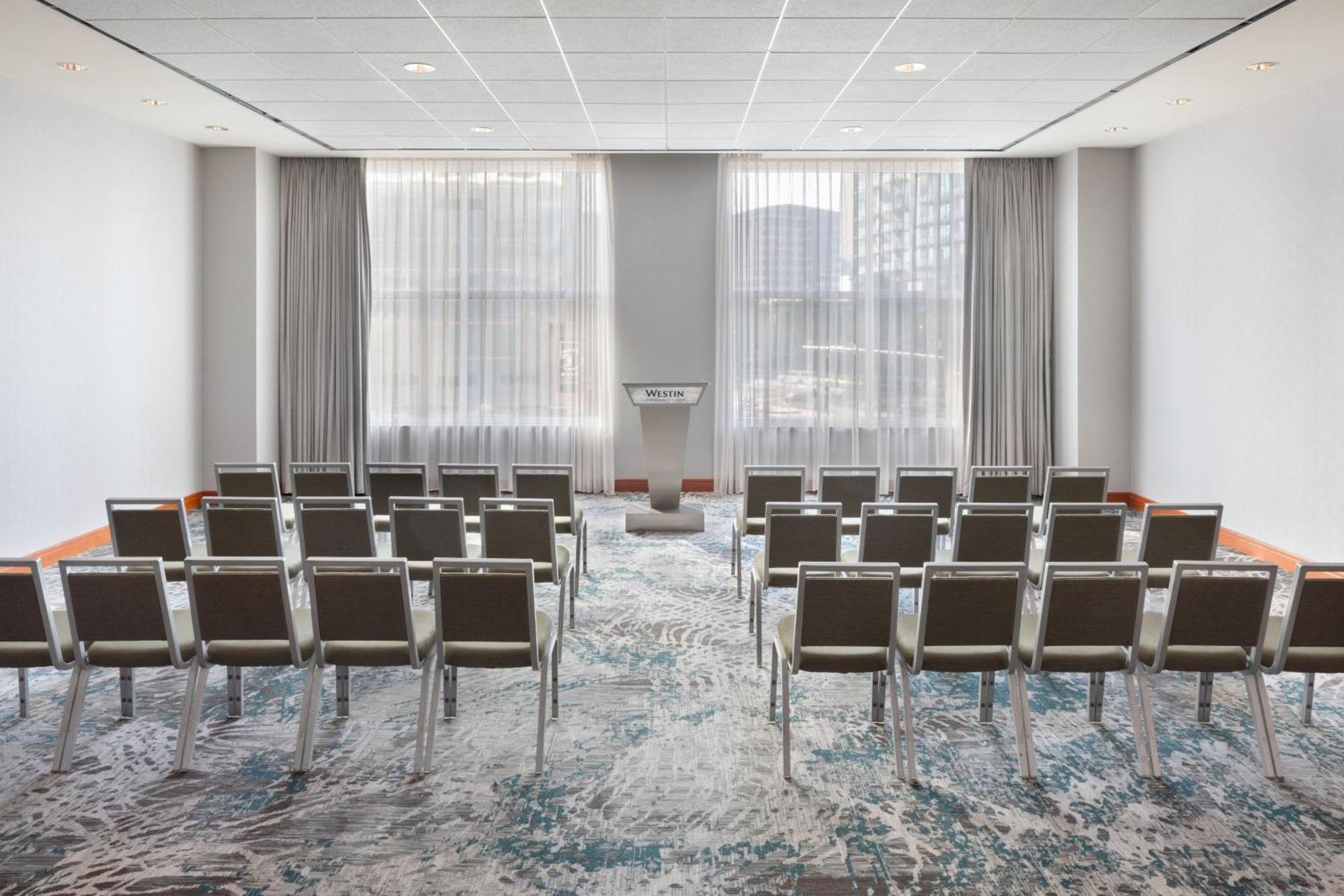 Hotel The Westin Buckhead Atlanta Exterior foto