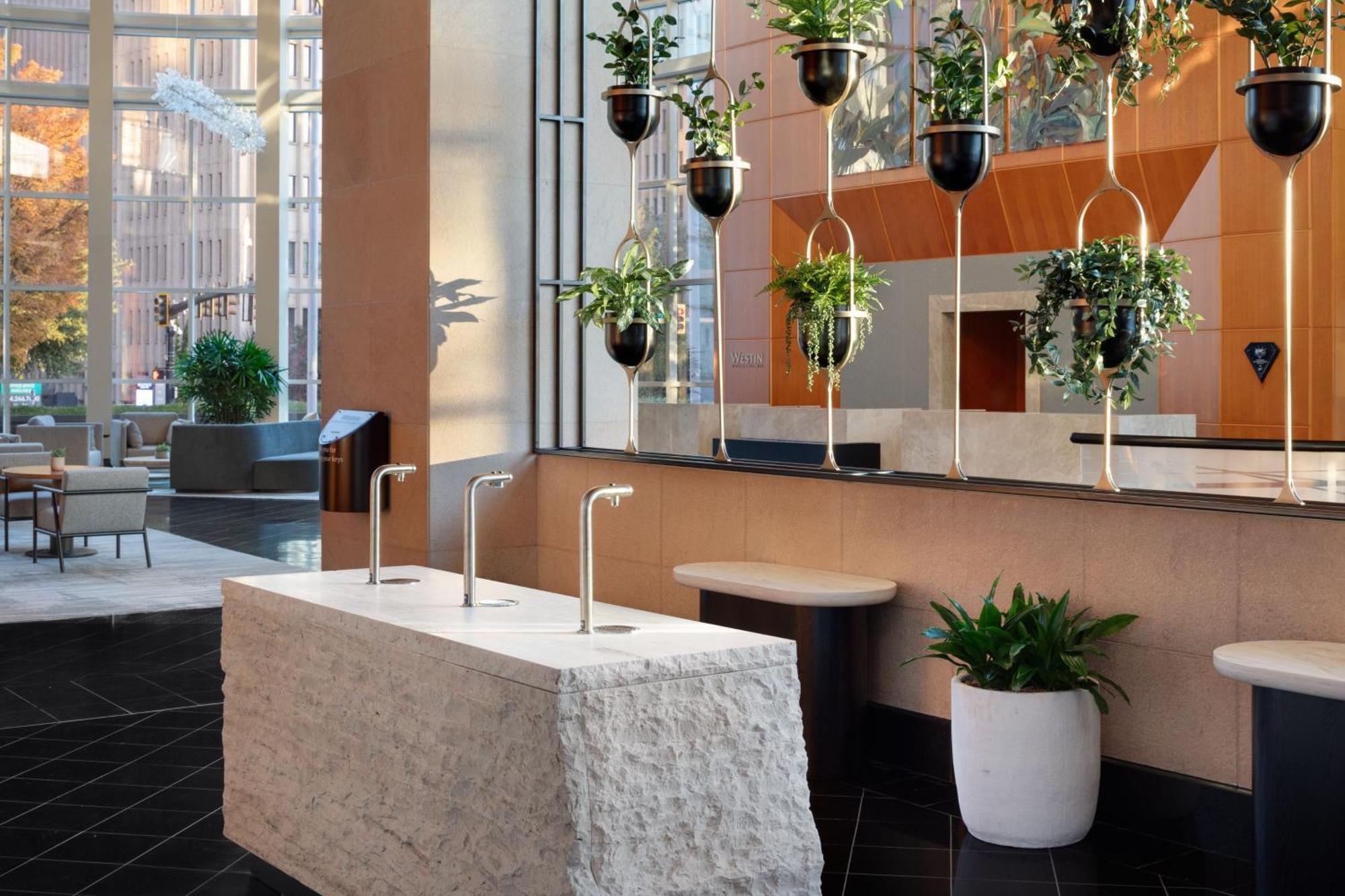 Hotel The Westin Buckhead Atlanta Exterior foto