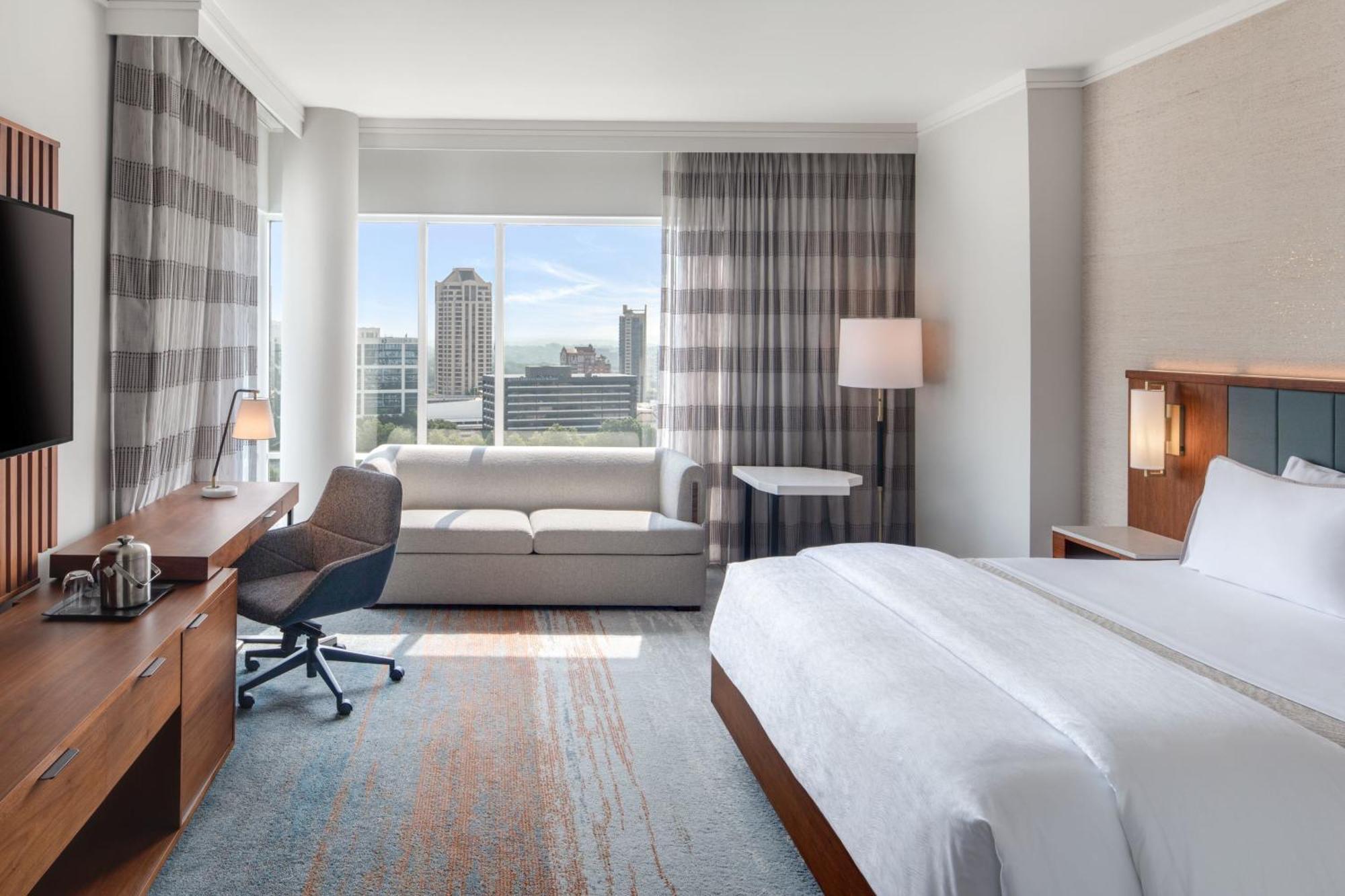 Hotel The Westin Buckhead Atlanta Exterior foto
