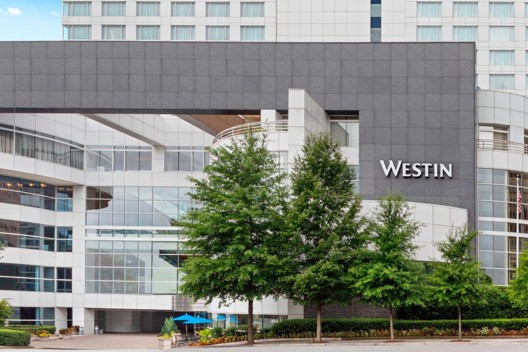 Hotel The Westin Buckhead Atlanta Exterior foto