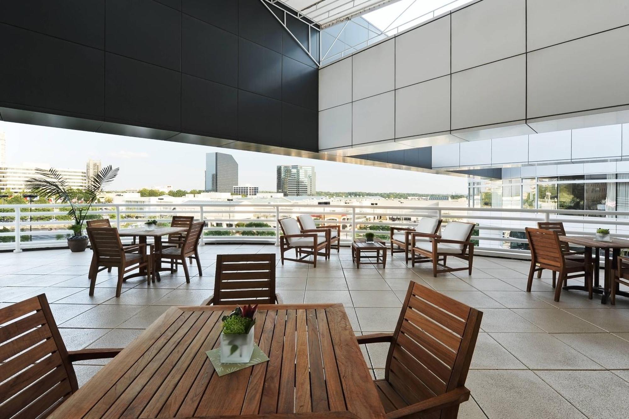 Hotel The Westin Buckhead Atlanta Exterior foto