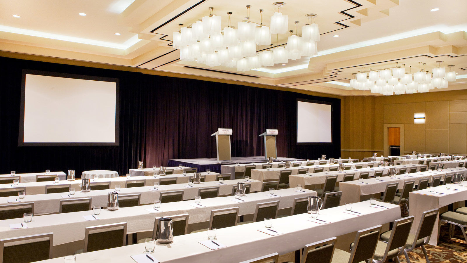 Hotel The Westin Buckhead Atlanta Negocio foto