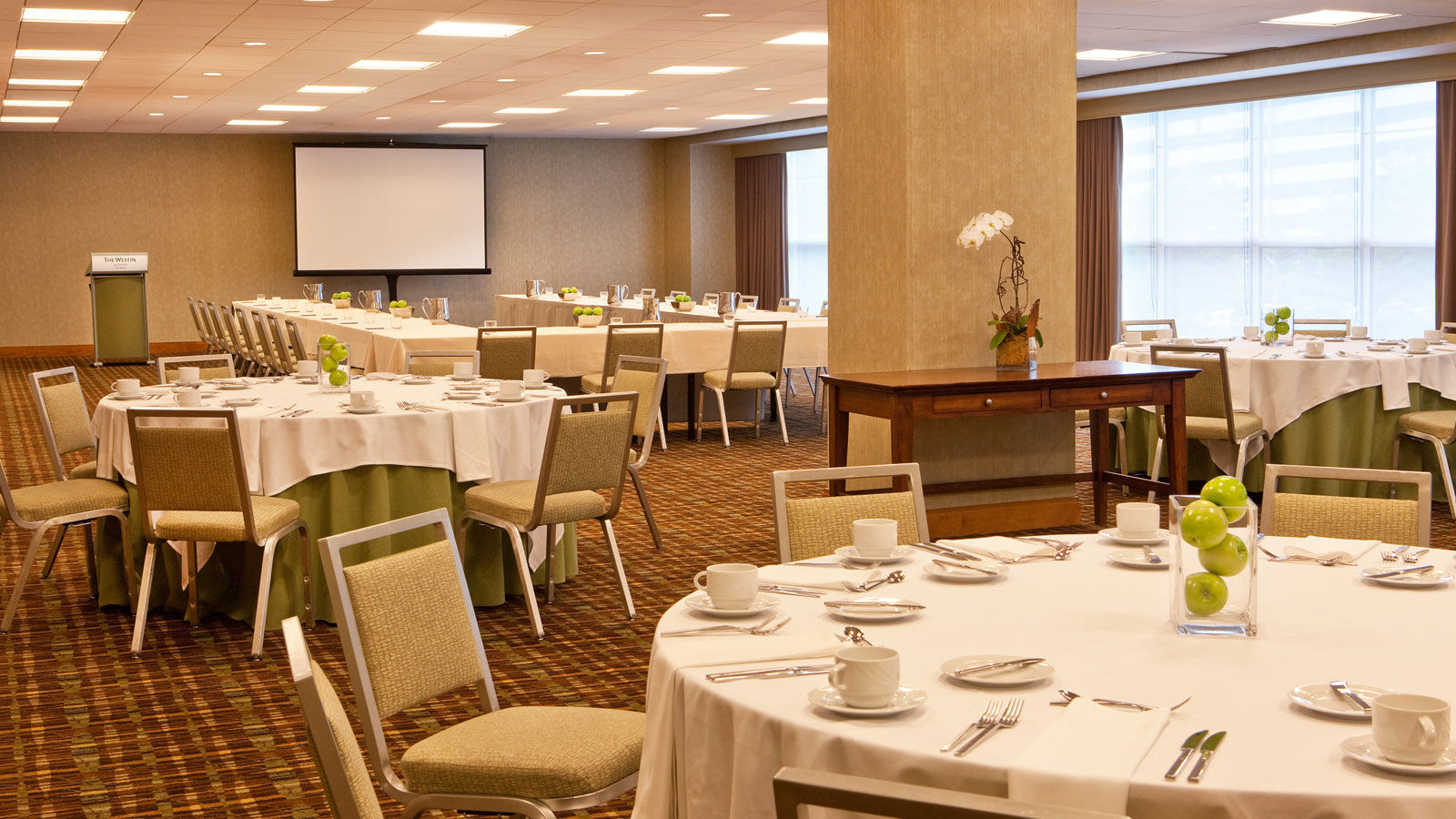 Hotel The Westin Buckhead Atlanta Negocio foto