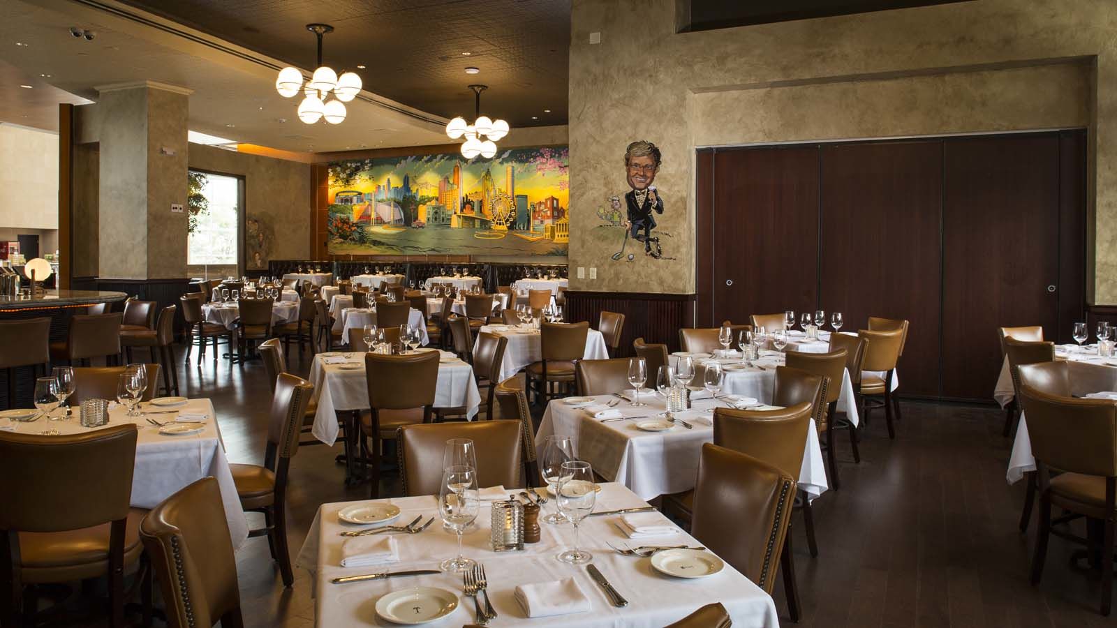 Hotel The Westin Buckhead Atlanta Restaurante foto