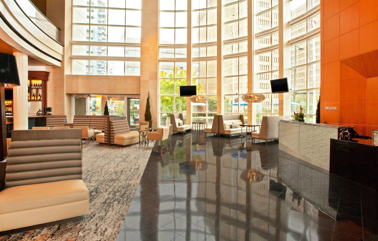 Hotel The Westin Buckhead Atlanta Exterior foto